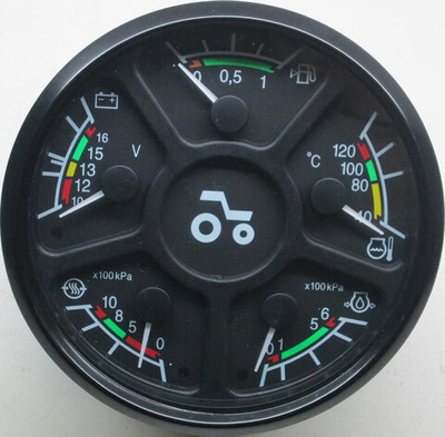 Комбинация КП-02.3801-2 (КД 8071-3) приборов МТЗ-82 (5 приборов) ЗАВОД (РБ)