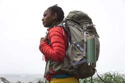 Термокружка Klean Kanteen TKWide Twist Cap 20oz (592 мл) Sea Spray