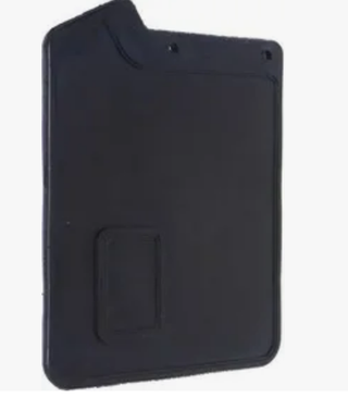 Брызговик 2108-8404413Р задний (ЛЕВЫЙ) (1шт)  БРТ