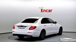 Mercedes-Benz E-Class W213 E250 Avangarde (05.2020)
