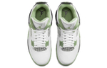 Кроссовки Jordan Air Jordan 4 "Oil Green" (Женская размерная сетка)