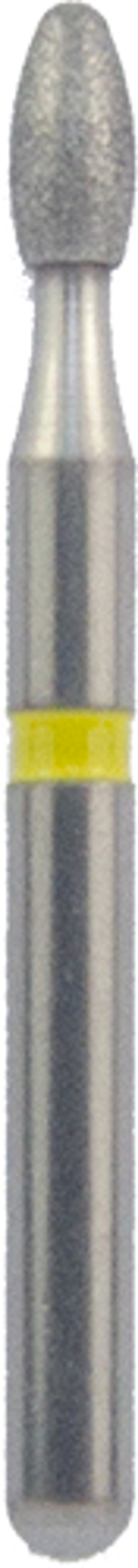 Бор алмазный, тип FG, гр.2 379-016SF-FG, NTI, Германия