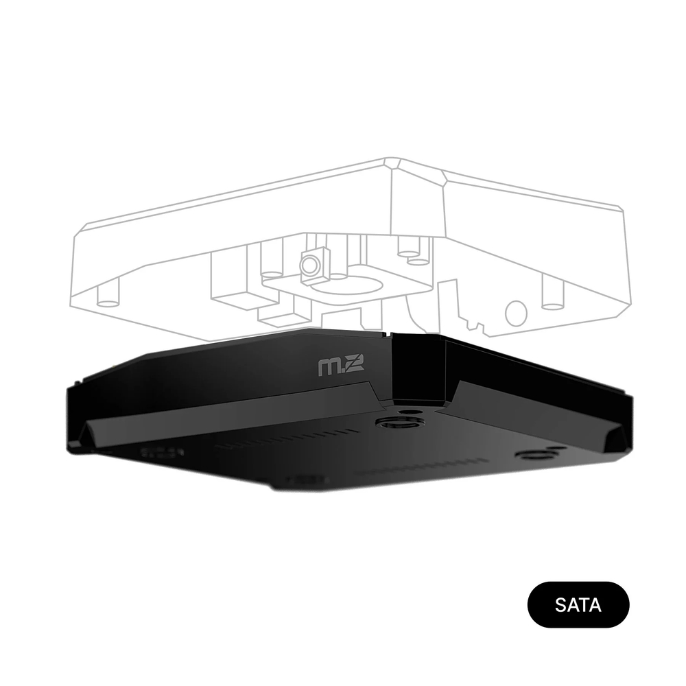 Плата расширения Argon ONE M.2 SATA