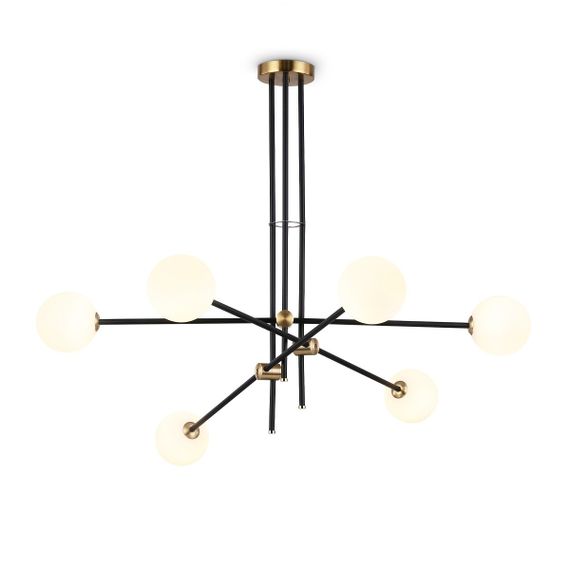 Подвесная люстра Ambrella light Traditional Modern TR2523