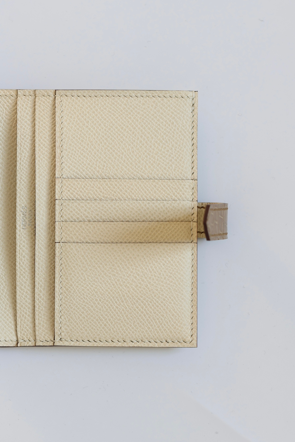 Hermes Bearn Wallet