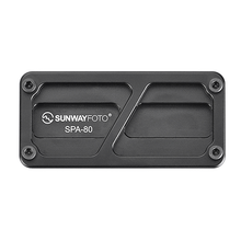 Адаптер Sunwayfoto SPA-80 для Arca-Swiss/Weaver