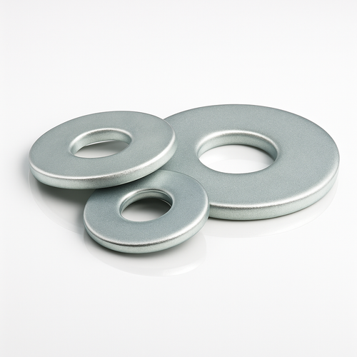 Шайба плоская усиленная М10 DIN 9021