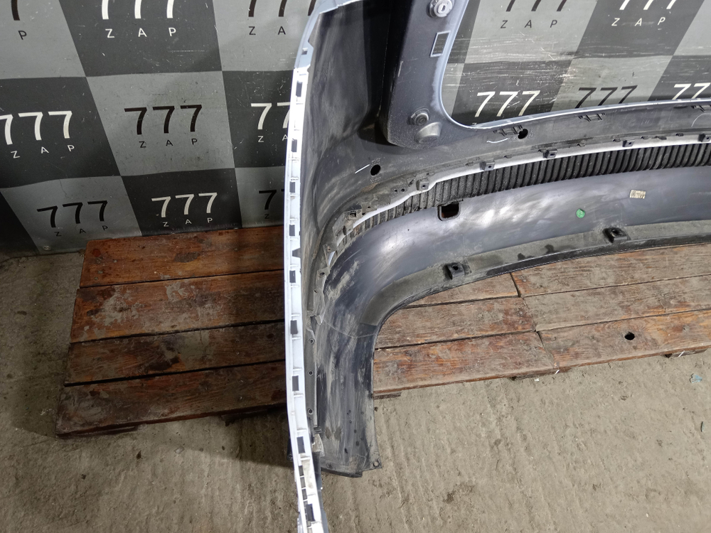 Бампер задний Omoda C7 24-нв Б/У Оригинал 602008175AA