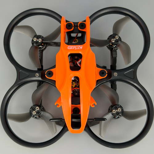 Квадрокоптер GepRC Darkstar22 WTFPV ELRS2.4G 3S