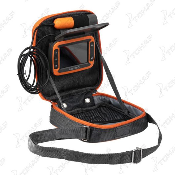 Эхолот 2-х лучевой с глубомером COMFORT PLUS (FFS-02) CALYPSO