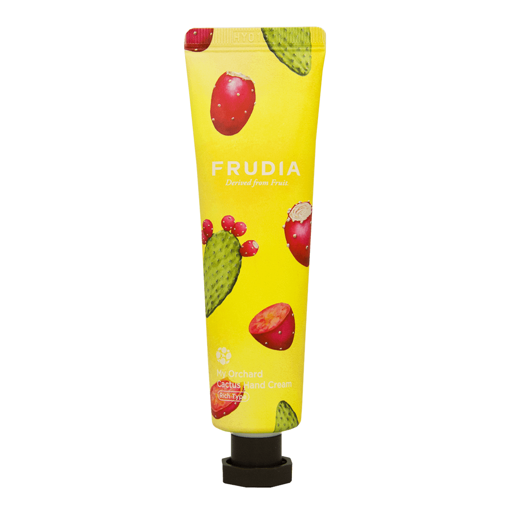 Увлажняющий крем для рук с кактусом Frudia My Orchard Cactus Hand Cream