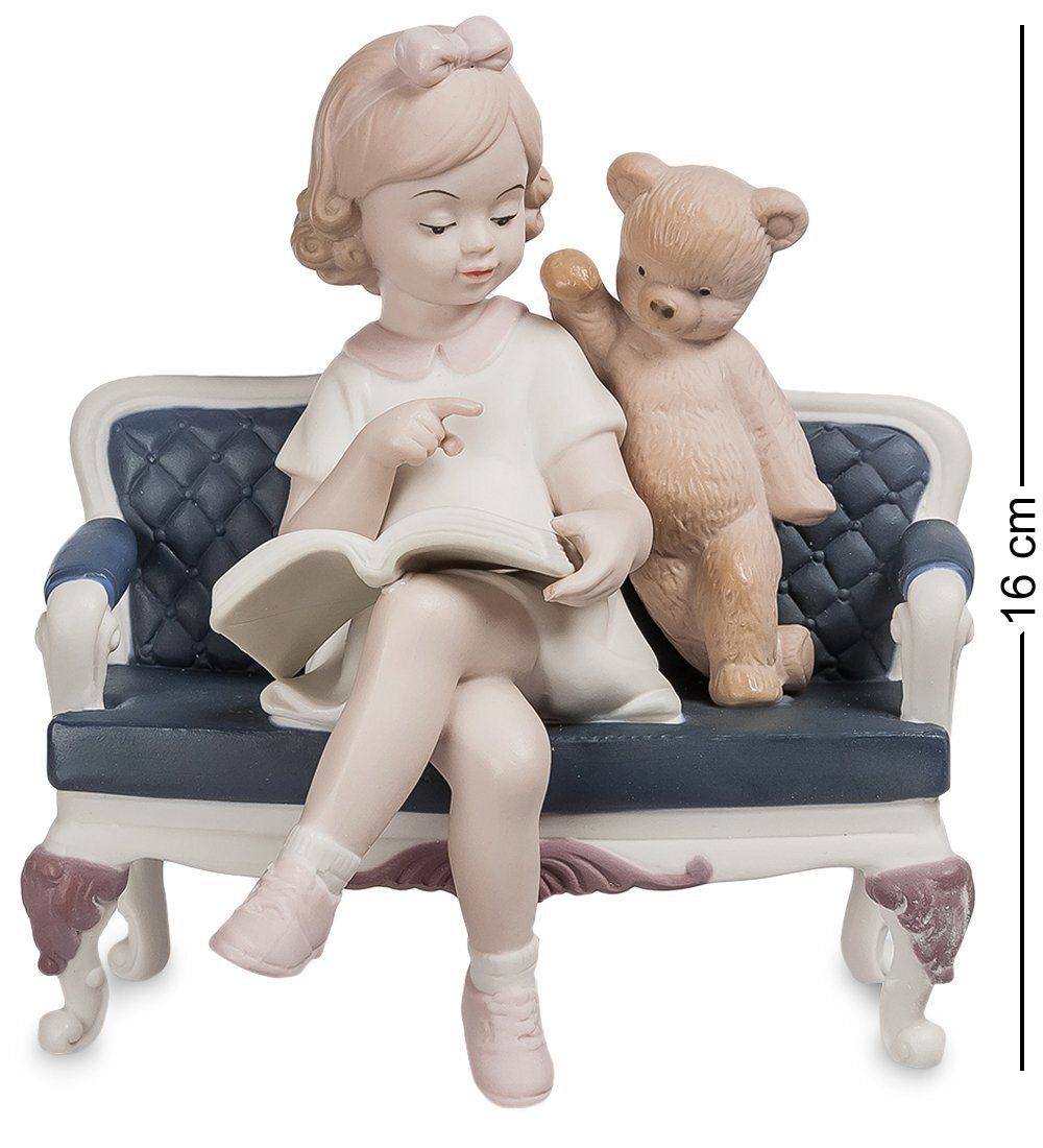 JP-42/25 Статуэтка «Любимое занятие» (Pavone)