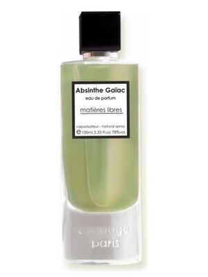 Panouge Absinthe Gaiac