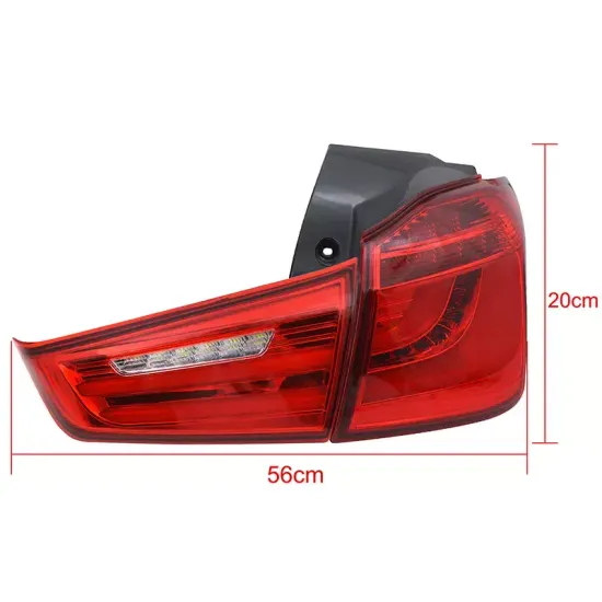 Задние фонари Mitsubishi ASX 2010-2019 V3 type