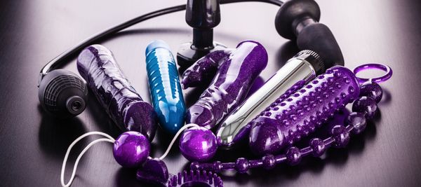 Секс-игрушки для начинающих Секс-игрушки для начинающих