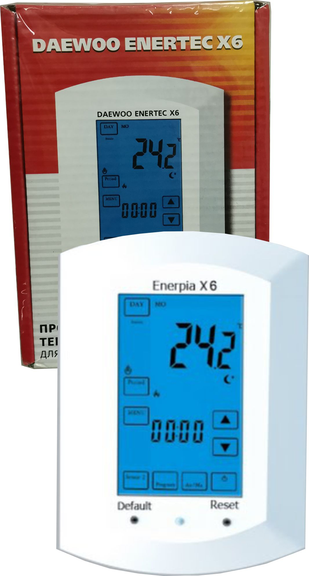 Терморегулятор Х-6