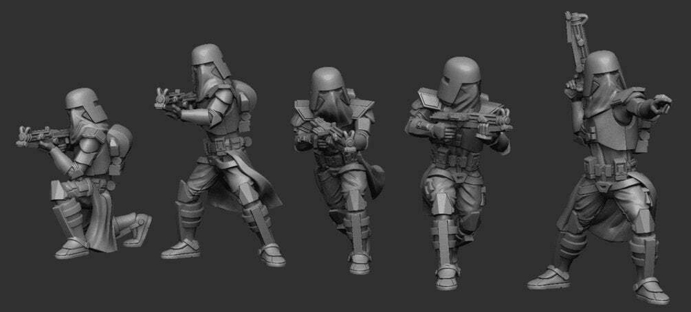 Marine Squad