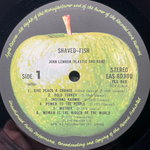 Lennon / Plastic Ono Band ‎– Shaved Fish (Япония 1980г.)