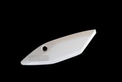 83602-KZZ-900ZB. COVER, TOOL BOX *NH196* (White). Tool box cover. Fairing Honda CRF250L-M