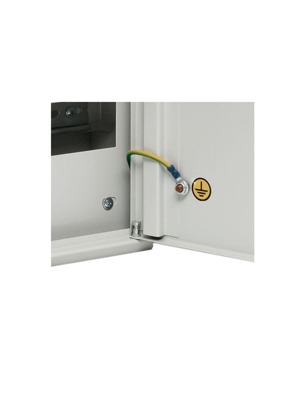 Щит ЩУРн 3/24 (Э) (500х400х120) IP31 EKF mb23-3/24e