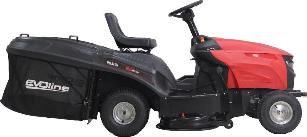 Трактор садовый Evoline TRG84CH
