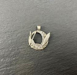 Подвеска. Лис