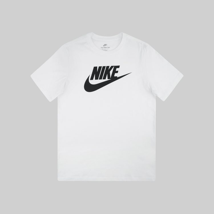 Футболка мужская Nike Sportswear Icon Futura артикул:AR5004-101 - купить в магазине Дайс