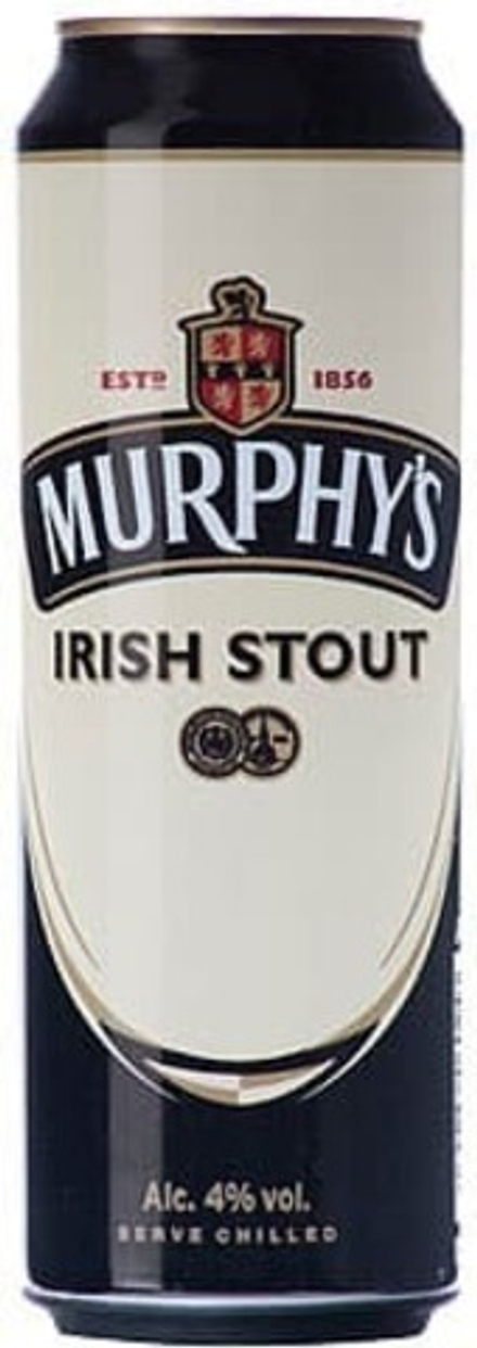 Пиво Мерфис Айриш Стаут / Murphy's Irish Stout 0.5 - банка