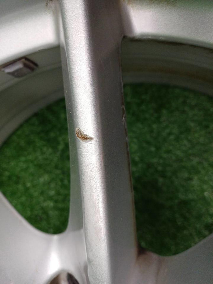 Диск литой R18 BMW X3 G01 (2017-2024) 618 стиль