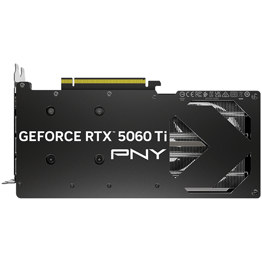 PNY Video Card NVidia GeForce RTX 5060 Ti 8GB Dual Fan DLSS 4
