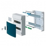 Шкаф настенный ABB Mistral41 36М (3x12) прозрачная дверь, клеммы (1SPE007717F0621) 1SPE007717F9994