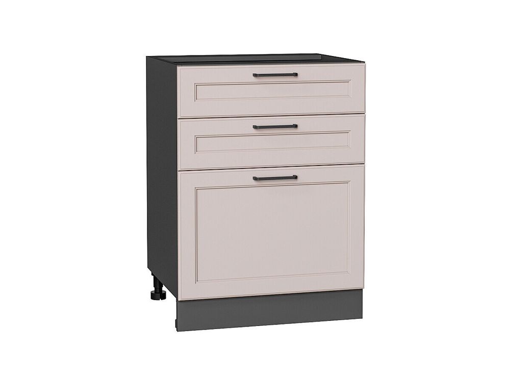 Шкаф нижний с 3-мя ящиками Барселона