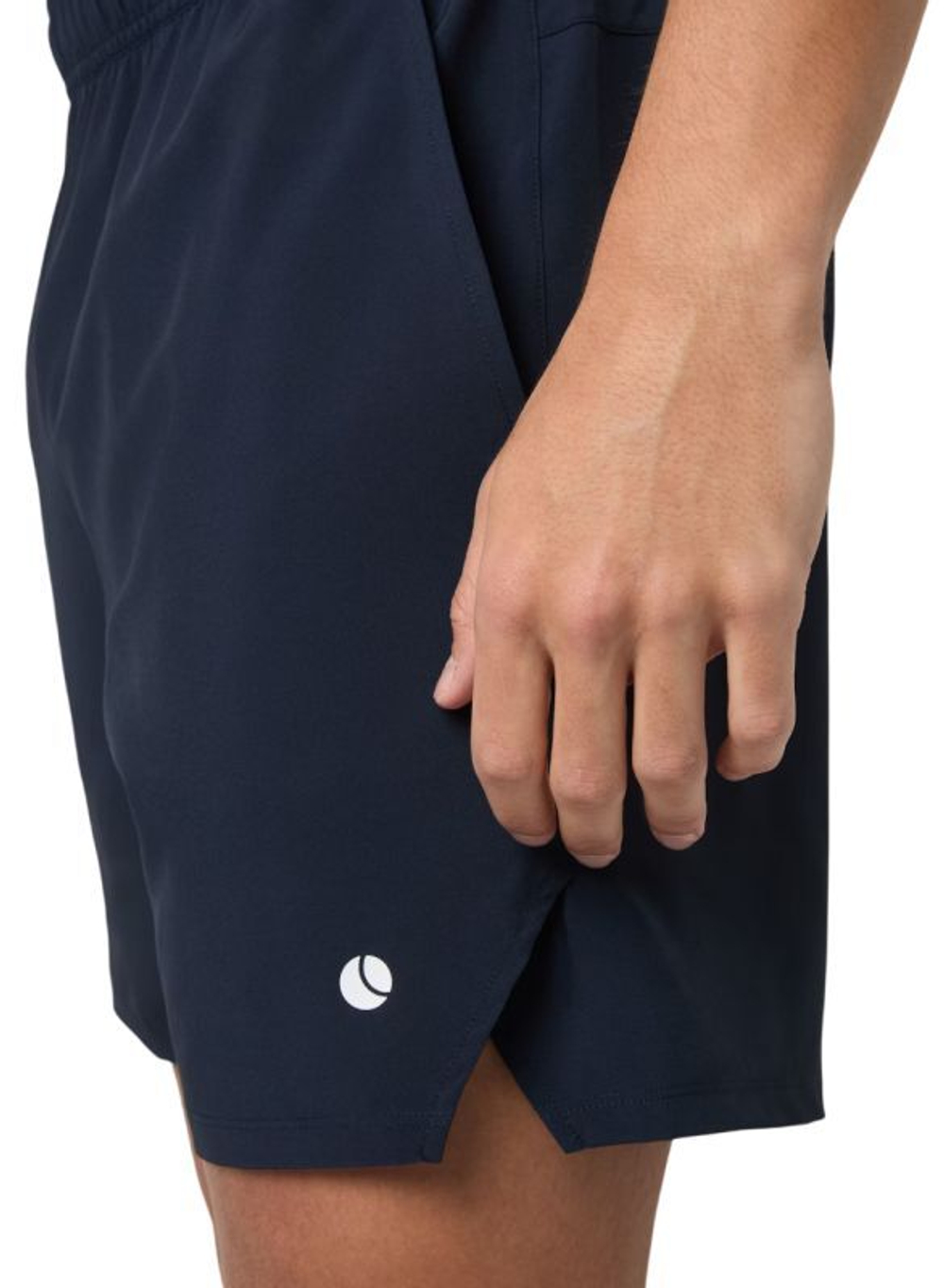 Мужские теннисные шорты Björn Borg Ace Racquet 7in - небесный