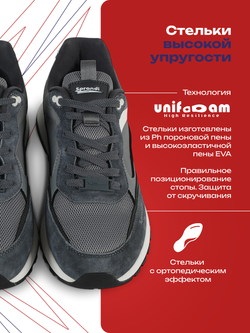 Кроссовки универсальные SPRANDI