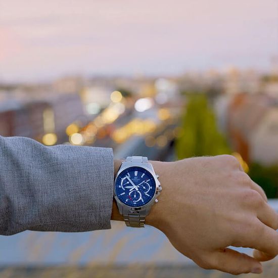 Наручные часы Casio Edifice EFS-S530D-2AVUEF