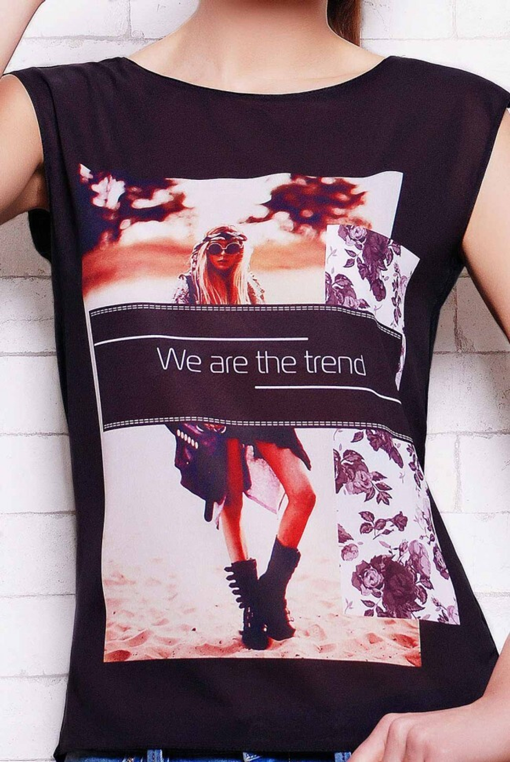 Футболка "Classic" FB-1133A