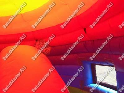 Батут-шатёр "Танцпол"