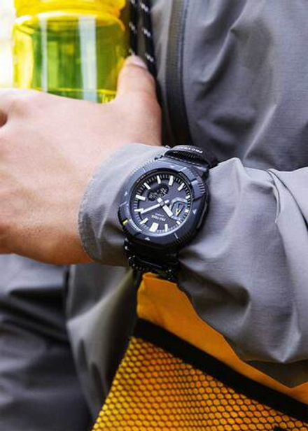 Часы Casio PRJ-B001B-1