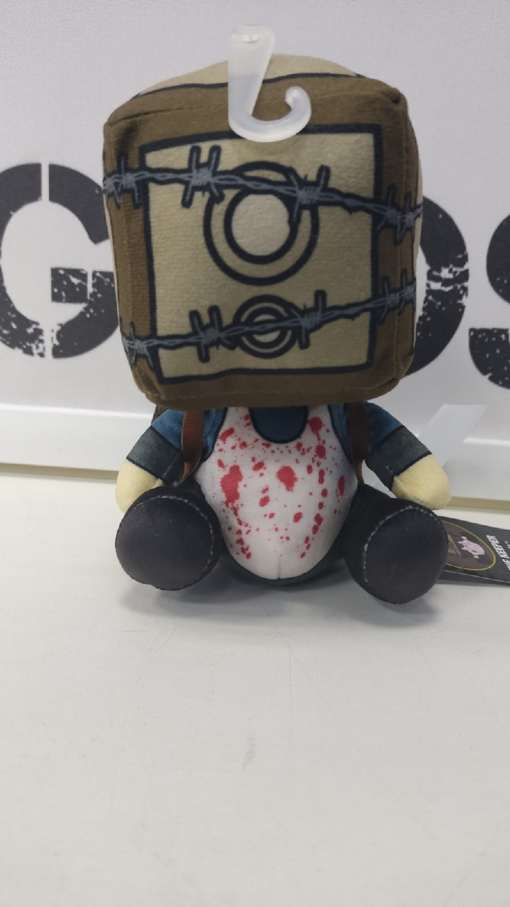Мягкая игрушка The Evil Within The Keeper
