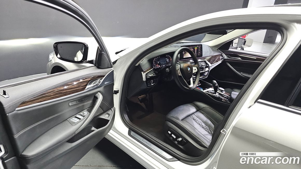 BMW 5 Series (G30) 523d Luxury (12.2022)