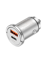 Автомобильное зарядное устройство HOCO NZ10 45W