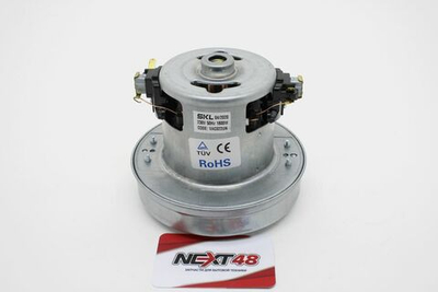 Пылесос Двигатель 1800W YDC-01 H=117, D=130mm SKL VAC022UN