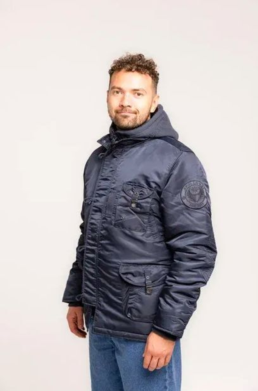 КУРТКА АЛЯСКА RANGER II
