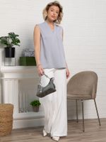 Блуза Камирэн (жемчужная) Б15303-46М LT Collection