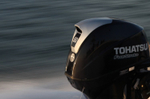 4х-тактный лодочный мотор TOHATSU MFS 50 ETS