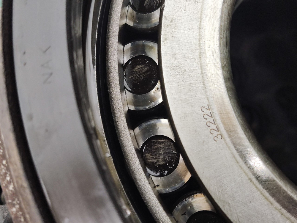 Ступица задняя 2022г.