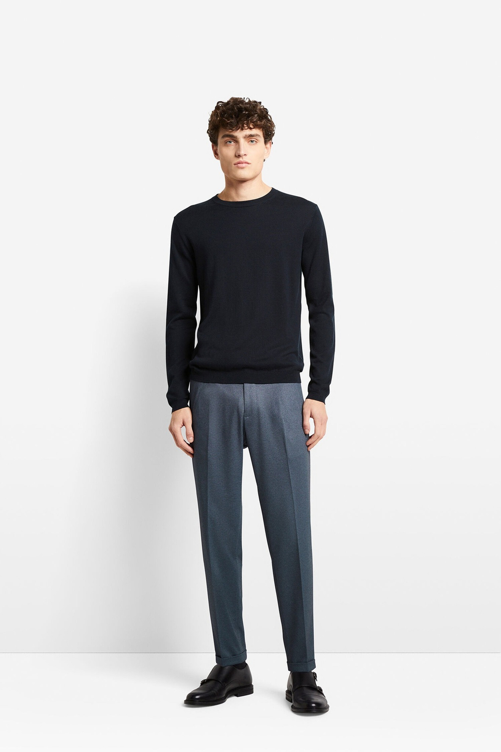 Пуловер мужской CINQUE CIWALLES