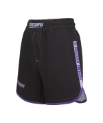 Женские шорты Tatami CONTRAST - PURPLE & BLACK