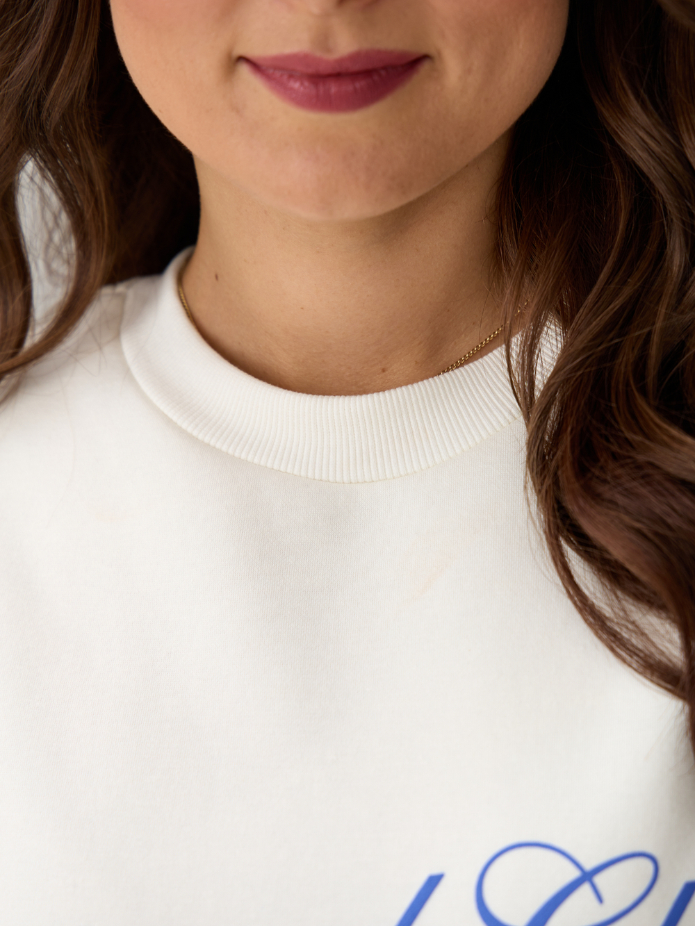 Толстовка Кис-090/экрю-п