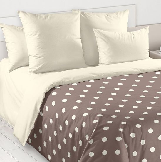 Комплект для сна с одеялом Элис перкаль